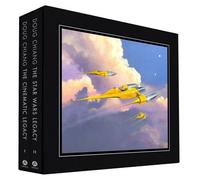Doug Chiang: The Cinematic Legacy (Volume I) & The Star Wars Legacy (Volume II) - Alexandre Poncet - Abrams Books - ebook (ePub) - Livre
