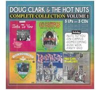 Doug Clark & Hot Nuts - Nuts To You-On Campus-Homecoming-Rush Week-Panty Raid [Compact Discs]