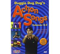 Doug Horley - Dug Dug's Action Songs Vol 1 [Import]