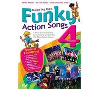 Doug Horley - Duggie Dug Dug's Funky Action Songs