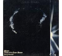 DOUG HOWELL bluer than it's ever been LP Used_VeryGoodTSLP 103 Vinyl 1975 Record