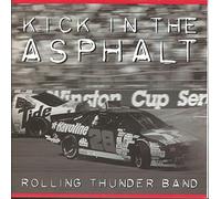 Doug kahan, bass - Kick In The Asphalt (UK Import)