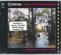 Doug Kershaw & Friends - International Music Series: Cajun-Sweet Home