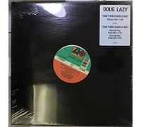 DOUG LAZY - Can't Hold Back (u no, 1990, US) [Import]