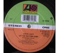 Doug Lazy - Let The Rhythm Pump