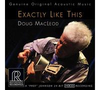 Doug Macleod - Doug Macleod: Exactly Like This