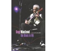 Doug Macleod - The Blues in Me-Live Concert [Import]