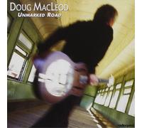 Doug Macleod Unmarked Road (CD) Album
