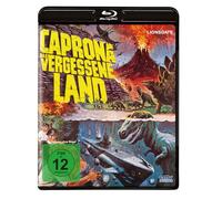 Doug Mcclure;John Mcenery;Keith Barron - Caprona: das Vergessene Land [Blu-ray]