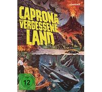 Doug Mcclure;John Mcenery;Keith Barron - Caprona: das Vergessene Land (Mediabook) (Cover a) [Blu-ray]
