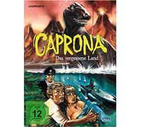 Doug Mcclure;John Mcenery;Keith Barron - Caprona: das Vergessene Land (Mediabook) (Cover B) [Blu-ray]