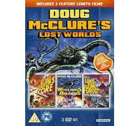 Doug McClure's Lost Worlds – Doug McClure – Édition Royaume‑Uni (Import) – Studiocanal