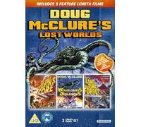 Doug Mcclure Lost Worlds [DVD] by Doug McClure