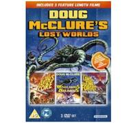 Doug Mcclures Lost Worlds - At The Earth Core/Warlords Dvd