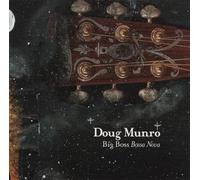 Doug Munro – Big Boss Bossa Nova – CD