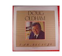 DOUG OLDHAM - DOUG OLDHAM i am... because IMPACT 3430 (LP vinyl record)
