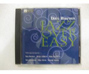 Doug Robinson, Flying Monkey Orchestra, Fred Simon, and Michelle Abby. - Super Selections of Contemporary Jazz (UK Import)