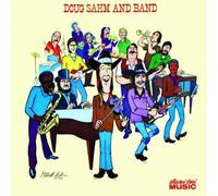 Doug Sahm And Band by Doug Sahm