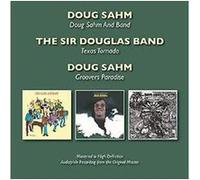 Doug Sahm and Band, Texas Tornado, Groovers Paradise