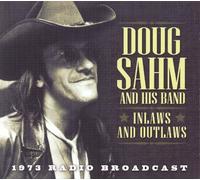 Inlaws and Outlaws by Doug Sahm [CD] NEUF