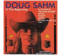 Doug Sahm - In The Beginning [Cd]