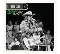 Doug Sahm - Live From Austin Tx [Vinyl Lp] Clear Vinyl, Gatefold Lp Jacket, Green, Ltd Ed