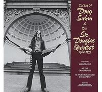 Doug Sahm & Sir Douglas – Best of 1968-1975 – CD – 22 titres – Mercury