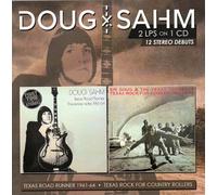 Doug Sahm - Texas Road Runner 1961-64/Texas Rock For Country Rollers