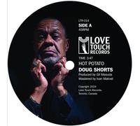 Doug Shorts - Hot Potato b/w on Our Way to Love [7" Vinyl] [Import]