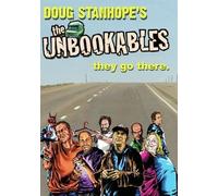 Doug Stanhope's The Unbookables [Dvd] Full Frame, Digital Theater System, Nts
