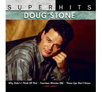 Doug Stone Super Hits (CD)