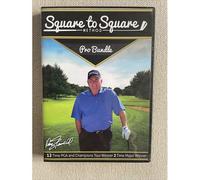Doug Tewell - Square To Square Method (Pro Bundle) - 4 Set - Golfing Dvd