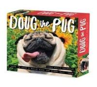 Doug the Pug 2023 Box CalendarUSA Doug the Pug 2023 Box CalendarUSA (Auteur)