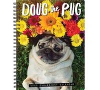 Doug the Pug 2023 Engagement Calendar Doug the Pug 2023 Engagement Calendar (Auteur)