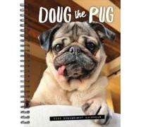 Doug The Pug 2026 Engagement Calendar