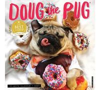 Doug the Pug 2027 Wall