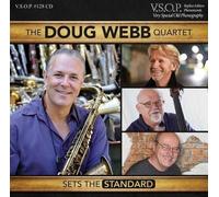 Doug Webb Quartet-Sets The Standard