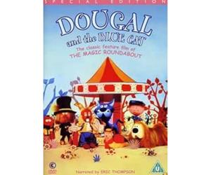 Dougal and the Blue Cat [DVD] [1970]