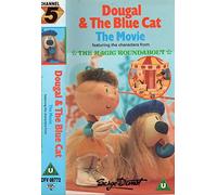 Dougal And The Blue Cat - The Movie - Featuring The Characters From The Magic Roundabout [VHS] [Import anglais]