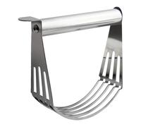 Dough Blender Cutter - Stainless Steel Kitchen Tool, Butter Pastry Utensil, Handheld Durable Design | Home Restaurant Baking, Perfect for Dough Preparation, Pastry Baking, Making