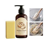 Dough Dissolving Soap - Fast Acting No Damage Cleaner for Removing Dough residuee and Build Up, Practical Cleaning Solution for Everyday Baking Preparation and Maintenance | Kitchen Counters, Utensils