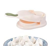 Dough Presser - Ravioli Maker Tool, Tortilla Crust Cutter Machine with Non Stick Coating, Rapid Pastry Folding Component, Ideal for Workplace Potlucks and Traditional Holiday Feasts