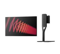 DOUGH Spectrum One Moniteur de jeu 27", 4K HDR, taux de rafraîchissement de 144 Hz, réponse de 1 ms, panneau IPS, Freesync Premium Pro, station d'accueil USB-C, DisplayPort, HDMI (moniteur