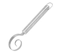 Dough Whisk, Manual Tool, 2.87x11.42in Stainless Steel, Thickened Design for Bread, Pizza Making, Pastry Preparation, Home Kitchen, Baking Needs, Cooking Accessory, Culinary Equipment