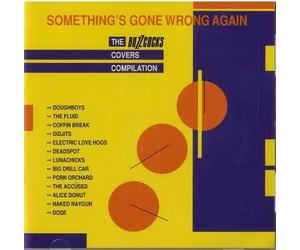 Doughboys, The Fluid, a.o. - Something's Gone Wrong Again: Buzzcocks Covers [Import]