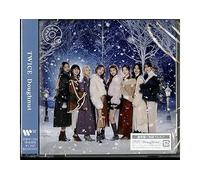 Twice – Doughnut – CD – Édition régulière (Import Japon, avec livret)