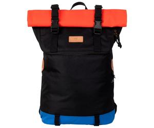 Doughnut - Christopher 18 Reborn Series Backpack - Sac à dos journée - black / grapefruit