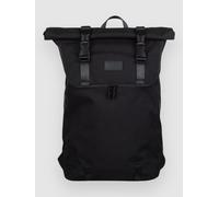 Doughnut Christopher Nylon Sac à dos noir Uni