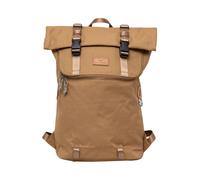 Doughnut - Christopher Reborn Backpack - Femme - Sacs - Brun - Taille: ONE Size