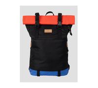 Doughnut - Christopher 18 Reborn Series Backpack - Sac à dos journée - 18 l - black / grapefruit